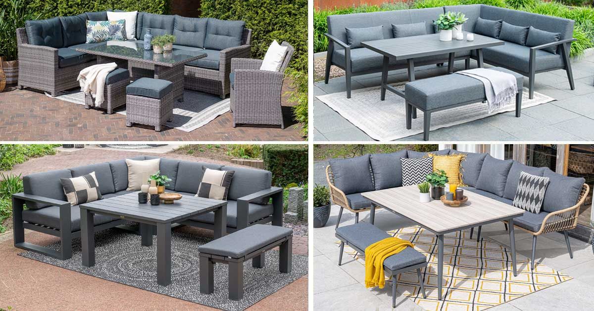 Lounge dining sets Garden Impressions